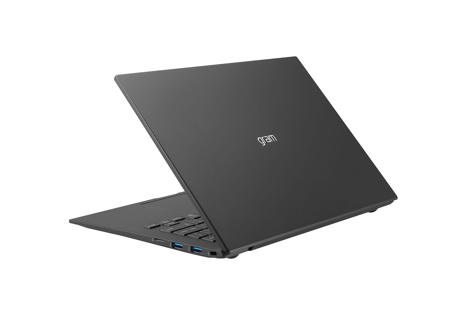 LG gram 16Z90P Windows 10 Pro (LG recomienda Windows 11 Pro para empresa) - Portátil ultraligero de 40,6cm (16") WQXGA 16:10 IPS (1,1Kg, autonomía 16,5h, Intel EvoTM i7 11a gen., Iris Xe,  16GB RAM, 512GB SSD NVMe) Negro - Teclado Espa?ol, 16Z90P-G-AP77B