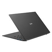 LG gram 16Z90P Windows 10 Pro (LG recomienda Windows 11 Pro para empresa) - Portátil ultraligero de 40,6cm (16") WQXGA 16:10 IPS (1,1Kg, autonomía 16,5h, Intel EvoTM i7 11a gen., Iris Xe,  16GB RAM, 512GB SSD NVMe) Negro - Teclado Espa?ol, 16Z90P-G-AP77B