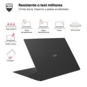 LG gram Pro de 16 pulgadas Laptop Ligero de 32GB RAM Intel? Core? Ultra 7 | Windows 11, Pantalla IPS Antirreflejo, 16Z90SP-G.AD75B