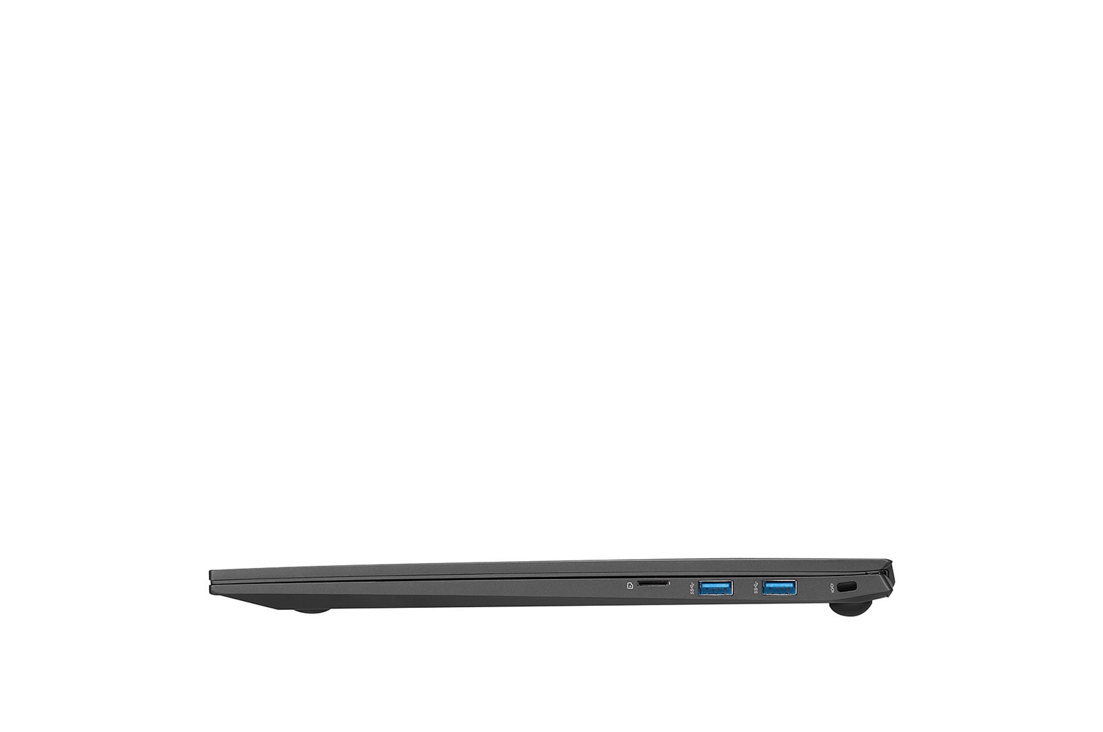 LG gram 17Z90P Windows 10 Home - Portátil ultraligero de 43,2cm (17") WQXGA 16:10 IPS (1,3 Kg, autonomía 15h, Intel EvoTM i7 11a gen., Iris Xe,  16GB RAM, 512GB SSD NVMe) Negro - Teclado Espa?ol, 17Z90P-G-AA78B