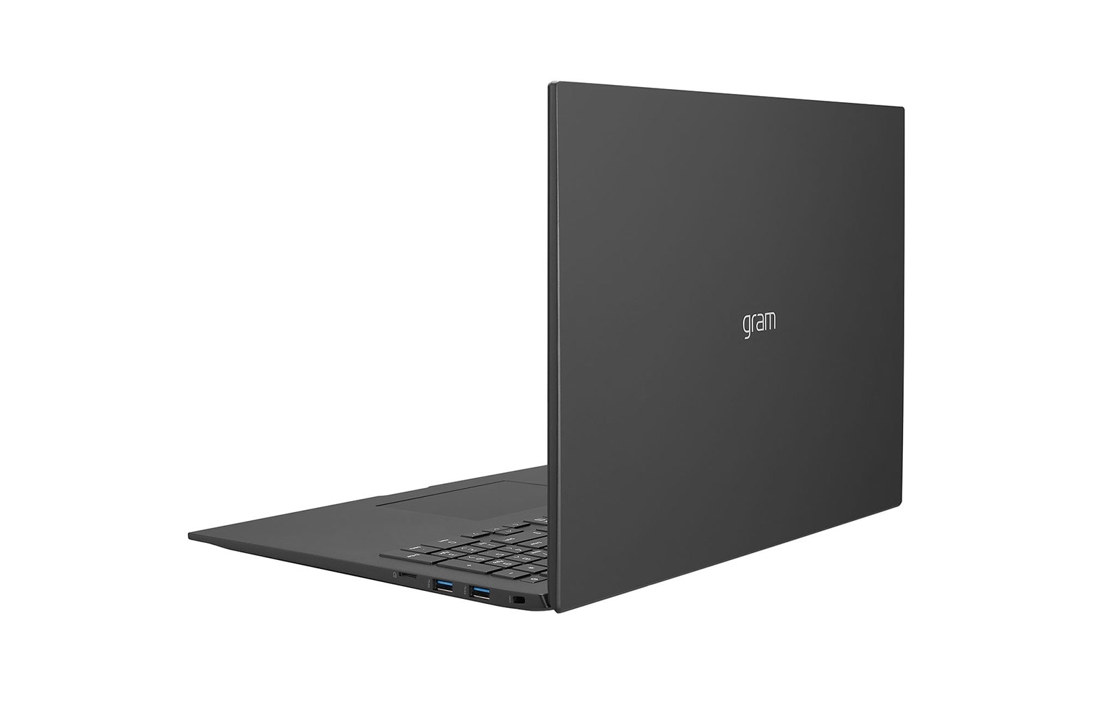 LG gram 17Z90P Windows 10 Home - Portátil ultraligero de 43,2cm (17") WQXGA 16:10 IPS (1,3 Kg, autonomía 15h, Intel EvoTM i7 11a gen., Iris Xe,  16GB RAM, 512GB SSD NVMe) Negro - Teclado Espa?ol, 17Z90P-G-AA78B