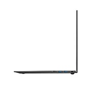LG gram 17Z90P Windows 10 Home - Portátil ultraligero de 43,2cm (17") WQXGA 16:10 IPS (1,3 Kg, autonomía 15h, Intel EvoTM i7 11a gen., Iris Xe,  16GB RAM, 512GB SSD NVMe) Negro - Teclado Espa?ol, 17Z90P-G-AA78B