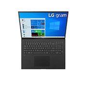 LG gram 17Z90P Windows 10 Home - Portátil ultraligero de 43,2cm (17") WQXGA 16:10 IPS (1,3 Kg, autonomía 15h, Intel EvoTM i7 11a gen., Iris Xe,  16GB RAM, 512GB SSD NVMe) Negro - Teclado Espa?ol, 17Z90P-G-AA78B