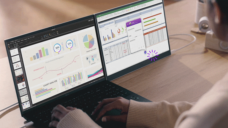 Screen control by gaze tracking of Mirametrix?.