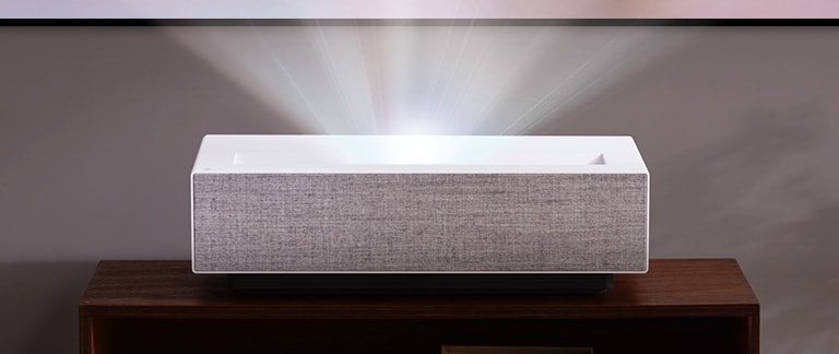 &quot;LG CineBeam 4K &quot;