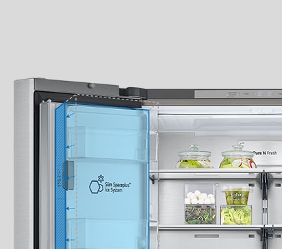 Slim SpacePlus? Ice System