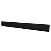 LG GX - Barra de sonido Hi-Res con Dolby Atmos, 24 bits / 96 kHz, 420W de potencia 3,1 canales, subwoofer inalámbrico,HDMI eARC, USB y Bluetooth, GX