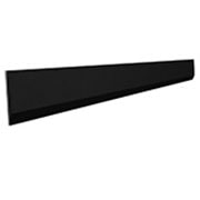 LG GX - Barra de sonido Hi-Res con Dolby Atmos, 24 bits / 96 kHz, 420W de potencia 3,1 canales, subwoofer inalámbrico,HDMI eARC, USB y Bluetooth, GX