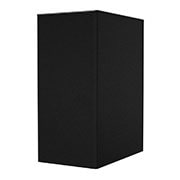 LG GX - Barra de sonido Hi-Res con Dolby Atmos, 24 bits / 96 kHz, 420W de potencia 3,1 canales, subwoofer inalámbrico,HDMI eARC, USB y Bluetooth, GX