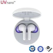 Vista frontal de Tone Free FN6 HBS-FN6W