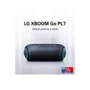 Vista frontal de XBOOM Go PL7 PL7