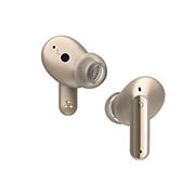 LG Auriculares True Wireless Bluetooth 5.2 con cancelación de ruido y autolimpieza, TONE-FP8E