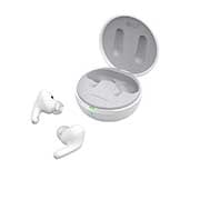 LG Auriculares True Wireless Bluetooth 5.2 con cancelación de ruido y autolimpieza, TONE-FP8W