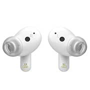 LG Auriculares True Wireless Bluetooth 5.2 con cancelación de ruido y autolimpieza, TONE-FP8W