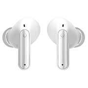 LG Auriculares True Wireless Bluetooth 5.2 con cancelación de ruido y autolimpieza, TONE-FP8W