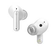 LG Auriculares True Wireless Bluetooth 5.2 con cancelación de ruido y autolimpieza, TONE-FP8W