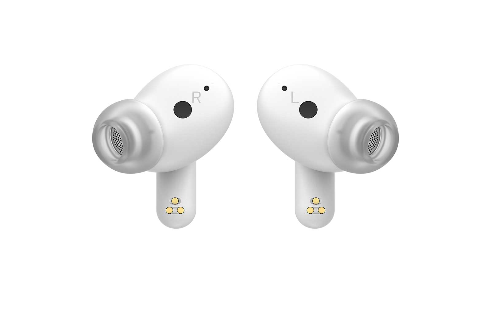 LG Auriculares True Wireless Bluetooth 5.2 con cancelación de ruido y autolimpieza, TONE-FP8W
