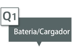 En el cuadro de texto pone &quot;Bateria/Cargador&quot;.