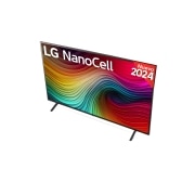 LG 50 pulgadas TV LG NANOCELL 4K serie AI NANO82  con Smart TV WebOS24, 50NANO82T6B