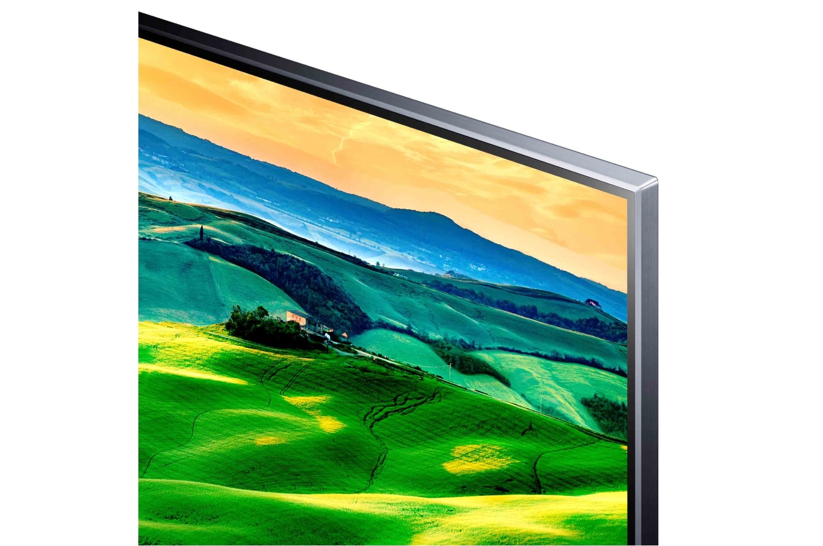 LG Televisor LG 4K QNED, Procesador Inteligente de Gran Potencia 4K a7 Gen 5 con IA, compatible con formatos HDR 10, HLG, HGiG, Smart TV webOS22, perfecto para Gaming, 50QNED816QA