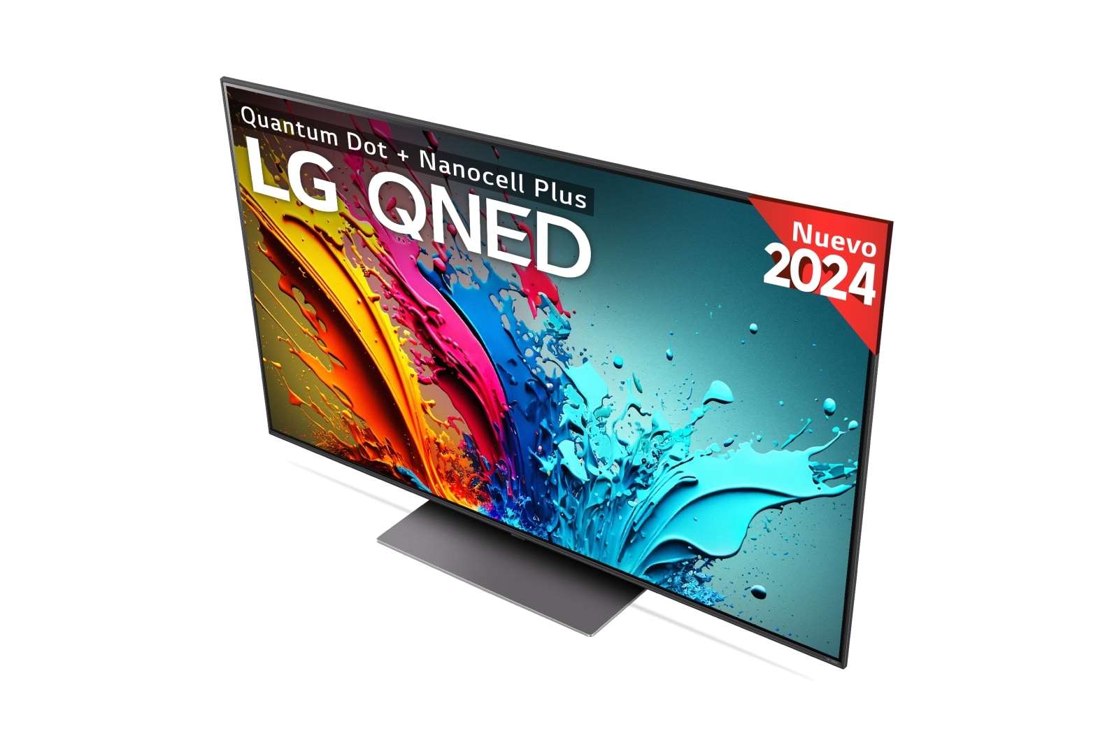 LG 50 pulgadas Smart TV LG AI QNED87 4K?2024, 50QNED87T6B