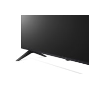 LG TV LG  UHD 4K de 50'' Serie 80, Procesador Alta Potencia, HDR10 / Dolby Digital Plus, Smart TV webOS23., 50UR80006LJ
