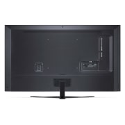 LG Televisor LG 4K Nanocell, Procesador de Gran Potencia 4K a5 Gen 5, compatible con formatos HDR 10, HLG y HGiG, Smart TV webOS22, 55NANO816QA