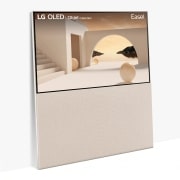 LG 65ART90E6QA TV vista frontal