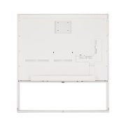 LG Televisor LG  4K OLED evo EASEL, Procesador Inteligente de Máxima Potencia 4K a9 Gen 5 con IA, compatible con el 100% de formatos HDR, HDR Dolby Vision y Dolby Atmos.  Smart TV webOS22. Exclusivo y elegante dise?o en caballete., 65ART90E6QA