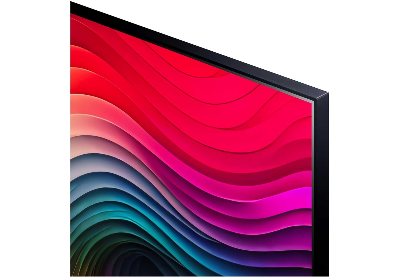 LG 65 pulgadas TV LG NANOCELL 4K serie AI NANO81  con Smart TV WebOS24, 65NANO81T6A