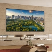 LG TV LG  QNED MiniLED 4K de 65'' Serie 86, Procesador Gran Potencia, Dolby Vision / Dolby ATMOS, Smart TV webOS23, perfecto para Gaming., 65QNED866RE
