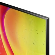 LG Televisor LG 4K Nanocell, Procesador de Gran Potencia 4K a5 Gen 5, compatible con formatos HDR 10, HLG y HGiG, Smart TV webOS22, 75NANO816QA