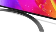 LG Televisor LG 4K Nanocell, Procesador de Gran Potencia 4K a5 Gen 5, compatible con formatos HDR 10, HLG y HGiG, Smart TV webOS22, 75NANO816QA