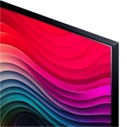 LG 75 pulgadas TV LG NANOCELL 4K serie AI NANO81  con Smart TV WebOS24, 75NANO81T6A