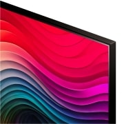 LG 75 pulgadas TV LG NANOCELL 4K serie AI NANO82  con Smart TV WebOS24, 75NANO82T6B