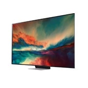 LG TV LG  QNED MiniLED 4K de 75'' Serie 86, Procesador Gran Potencia, Dolby Vision / Dolby ATMOS, Smart TV webOS23, perfecto para Gaming., 75QNED866RE
