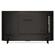 LG 42 pulgadas Smart TV LG OLED evo AI C4 4K 2024, OLED42C44LA