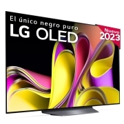 TV LG  OLED 4K de 55'' B3, Procesador Gran Potencia, Dolby Vision / Dolby ATMOS, Smart TV webOS23, el mejor TV para Gaming.