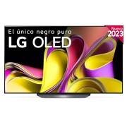 LG TV LG  OLED 4K de 55'' B3, Procesador Gran Potencia, Dolby Vision / Dolby ATMOS, Smart TV webOS23, el mejor TV para Gaming., OLED55B36LA