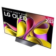 LG TV LG  OLED 4K de 55'' B3, Procesador Gran Potencia, Dolby Vision / Dolby ATMOS, Smart TV webOS23, el mejor TV para Gaming., OLED55B36LA