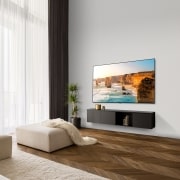 LG TV LG  OLED 4K de 55'' B3, Procesador Gran Potencia, Dolby Vision / Dolby ATMOS, Smart TV webOS23, el mejor TV para Gaming., OLED55B36LA