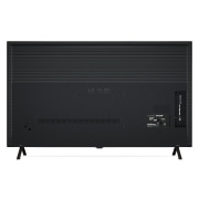 Vista trasera de LG OLED TV, OLED B4