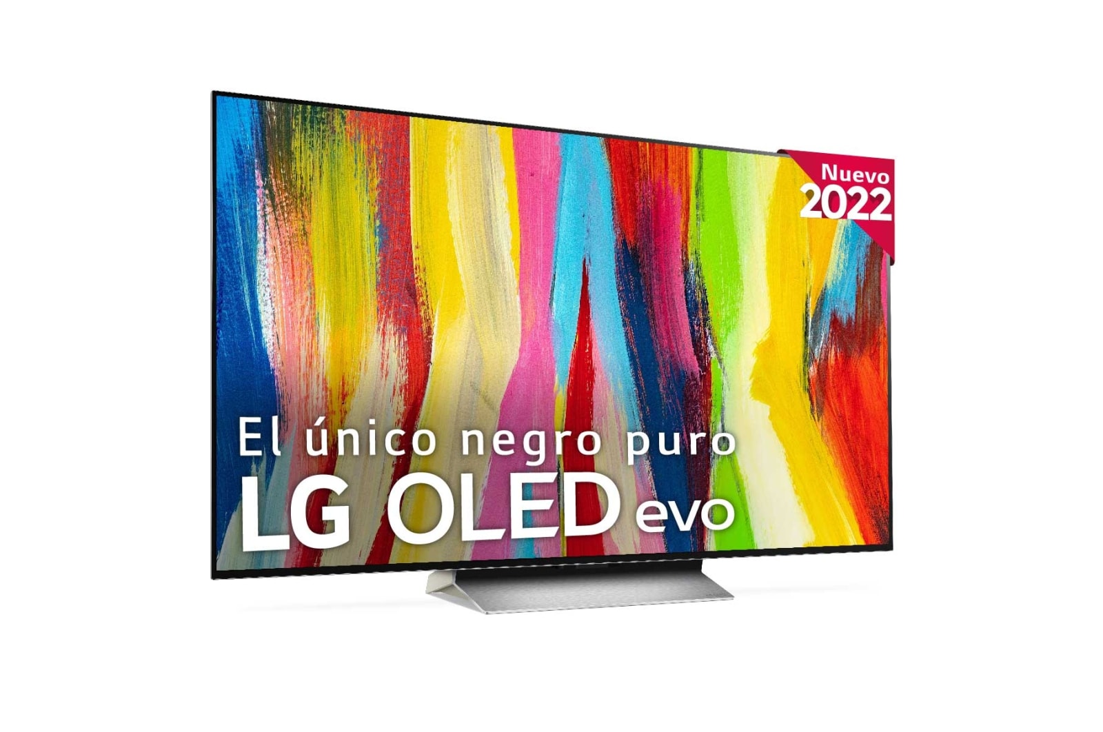 LG OLED55C26LD