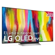 LG OLED55C26LD