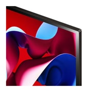 LG 65 pulgadas Smart TV LG OLED evo AI C4 4K 2024, OLED65C44LA