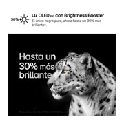 LG 65 pulgadas Smart TV LG OLED evo AI C4 4K 2024, OLED65C44LA