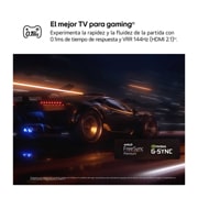 LG 65 pulgadas Smart TV LG OLED evo AI C4 4K 2024, OLED65C44LA