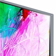 LG Televisor LG  4K OLED evo Gallery Edition, Procesador Inteligente de Máxima Potencia 4K a9 Gen 5 con IA, compatible con el 100% de formatos HDR, HDR Dolby Vision, Dolby Atmos, Smart TV webOS22, el mejor TV para Gaming.  Ideal para colgar en la pared., OLED55G26LA