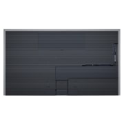 LG TV LG  OLED evo 4K de 55'' G3, Procesador Máxima Potencia, Dolby Vision / Dolby ATMOS, Smart TV webOS23, el mejor TV para Gaming. Perfecta Integración en Pared., OLED55G36LA