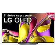 LG TV LG  OLED 4K de 65'' B3, Procesador Gran Potencia, Dolby Vision / Dolby ATMOS, Smart TV webOS23, perfecto para Gaming., OLED65B36LA